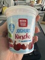 Kirsche 0,1% Joghurt