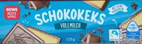 Schokokeks vollmilch