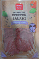Delikatess Pfeffer Salami
