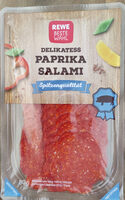 Paprika Salami