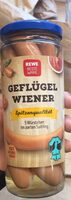Geflügel Wiener