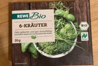 6 Kräuter