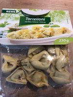 Tortelloni mit Käse-Kräuter-Füllung