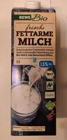 Frische fettarme Milch