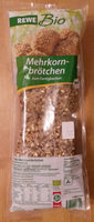 Mehrkornbrötchen zum Fertigbacken