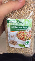 Rewe Épeautre comme du riz