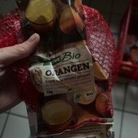 Bio Orangen