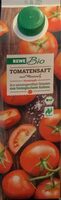 Tomatensaft mit Meersalz