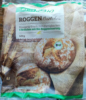 Roggenbrötchen