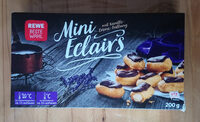 Mini Eclairs