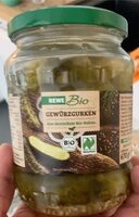 Gewürtzgurken