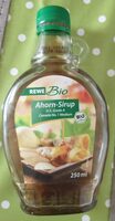 Ahorn-Sirup