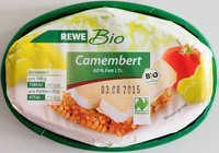 Camembert 60% Fett i. Tr.