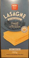 Lasagneplatten REWE