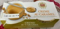 Creme au caramel