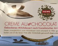Rewe -Creme au Chocolat