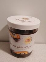 Dunkle Kakao Creme