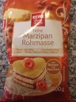 Marzipan Rohmasse
