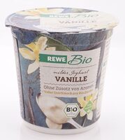 Milder Joghurt Vanille