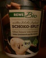 Schoko-Split