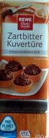 Zartbitter Kuvertüre
