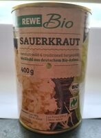Bio Sauerkraut
