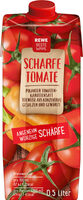 Scharfe Tomate