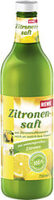 Zitronensaft