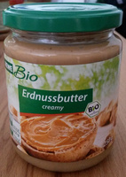 Erdnussbutter creamy