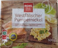 REWE Westfälischer Pumpernickel
