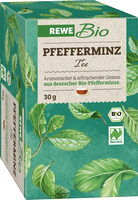 Pfefferminztee