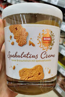 Spekulatius Creme