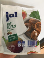 Ja! Soft-Feigen, getrocknet
