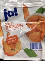 Soft- Aprikosen getrocknet