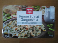 Penne Spinat Gorgonzola
