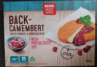 Back Camembert