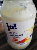 Salat-Mayonnaise