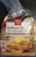 Vollkorn Toast