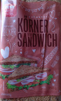 Körner sandwich