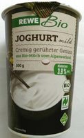 Joghurt mild
