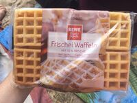 Frischei Waffeln, Mit 32% Frischei