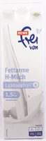 Fettarme H-Milch Laktosefrei