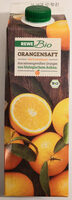 Rewe Bio Orangensaft, 100% Direktsaft