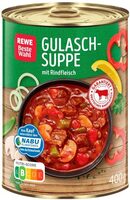 Gulaschsuppe
