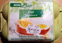 Eier Güteklasse A
