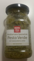 Pesto Verde alla Genovese
