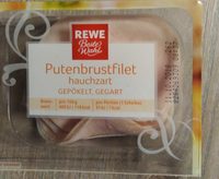 Putenbrust Filet