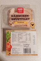 Hähnchenbrustfilet hauchzart