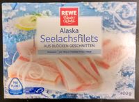Alaska Seelachsfilets