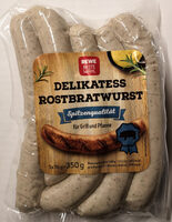 Delikatess-Rostbratwurst